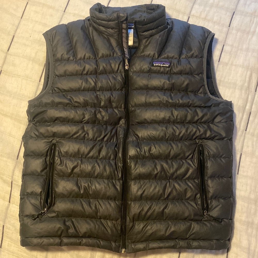 Patagonia Vest